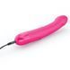 Вибратор Dorcel Real Vibration M Magenta 2.0, диам 3,7см, перезаряжаемый, для точки G SO3571 фото 2