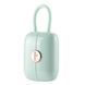 Вакуумный клиторальный стимулятор Otouch Louis Vibrate Teal с виброяйцом, в кейсе SO9429 фото 2