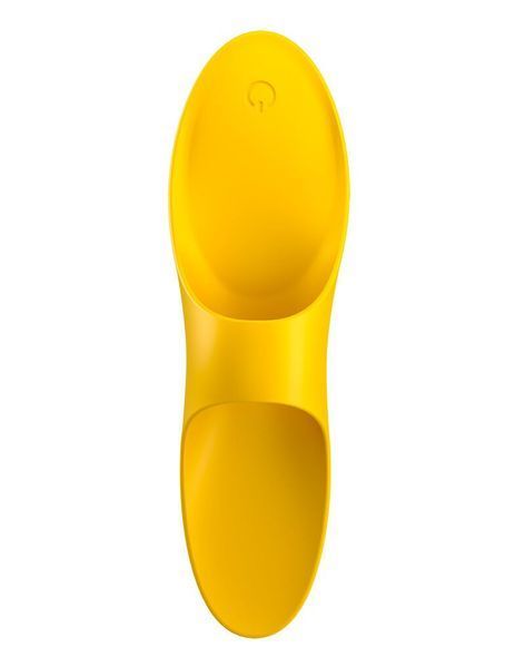 Вибратор на палец Satisfyer Teaser Dark Yellow SO5422 фото