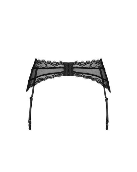 Пояс для чулок Obsessive Medilla garter belt XL/2XL SO9057 фото