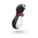 Вакуумний кліторальний стимулятор Satisfyer Penguin (м'ята упаковка!!!) SO1641-R фото 3
