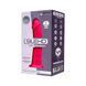 Фаллоимитатор с вибрацией SilexD Henry Vibro Pink (MODEL 2 size 7in) (мятая упаковка!!!) SO5968-R фото 4