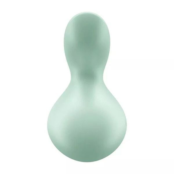 Мини-вибромассажер Satisfyer Viva la Vulva 3 Mint SO7786 фото