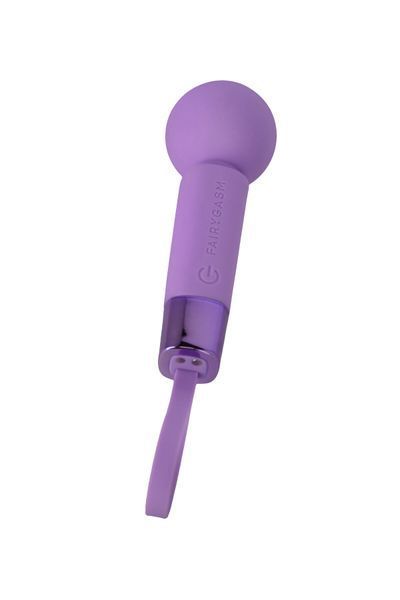 Мини-вибромассажер FairyGasm Pearlstasy violet SX0636 фото