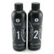 Гель для NURU массажа Shunga Oriental Body-to-Body &ndash; Melon Mango (2 x 225 мл) плюс простыня SO2553 фото 2