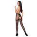 Колготки с открытым доступом, имитация чулок Passion TIOPEN 020 black 3/4 (20 den) SO8495 фото 4