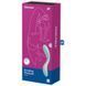 Вибратор с жемчужной стимуляцией точки G Satisfyer Rrrolling Pleasure Mint (мятая упаковка!!!) SO6075-R фото 6