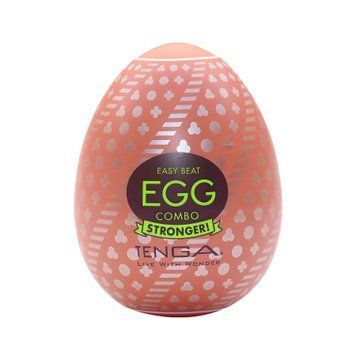 Мастурбатор-яйце Tenga Egg Combo SO9800 фото