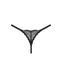 Трусики Obsessive Chemeris thong M/L SO9774 фото 6
