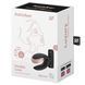 Смарт-вибратор для пар Satisfyer Double Love (Black) (мятая упаковка!!!) SO4930-R фото 8