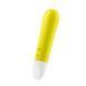 Вибропуля перезаряжаемая Satisfyer Ultra Power Bullet 1 Yellow SO5425 фото 1