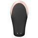 Смарт-вибратор для пар Satisfyer Double Love (Black) (мятая упаковка!!!) SO4930-R фото 5