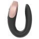 Смарт-вибратор для пар Satisfyer Double Love (Black) (мятая упаковка!!!) SO4930-R фото 4
