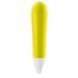 Вибропуля перезаряжаемая Satisfyer Ultra Power Bullet 1 Yellow SO5425 фото 3