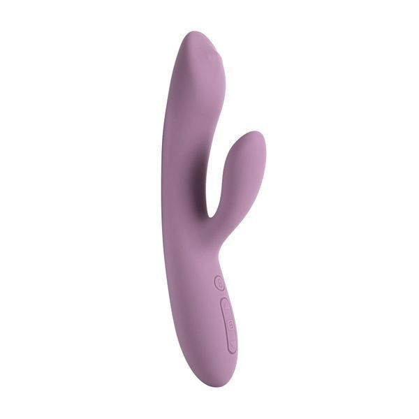 Вибратор кролик с жемчужной стимуляцией точки G Svakom Trysta Neo Violet SX0726 фото