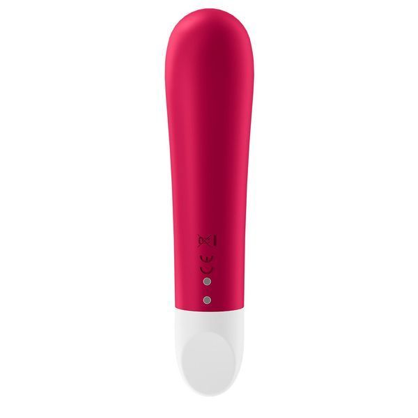 Вібропуля перезаряджаєма Satisfyer Ultra Power Bullet 1 Red SO5426 фото