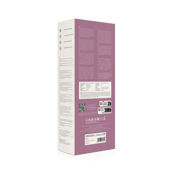 Вибратор кролик с жемчужной стимуляцией точки G Svakom Trysta Neo Violet SX0726 фото