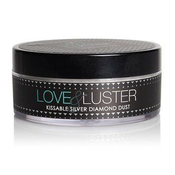 Мерехтлива пудра для тіла Sensuva &mdash; Love & Luster Kissable Diamond Dust (50 мл) їстівна, без цукру SO3192 фото