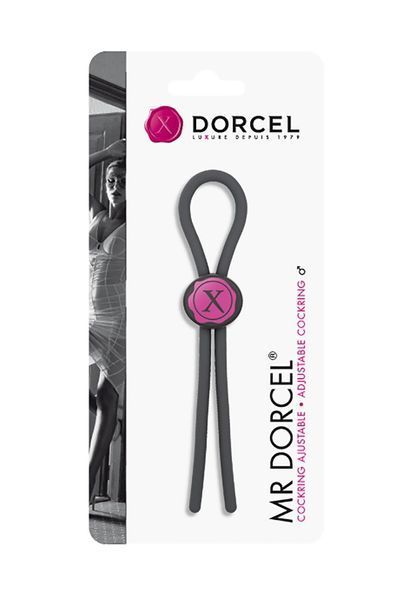 Эрекционное кольцо лассо Mr.Dorcel, регулируемая тугость SO1729 фото