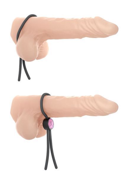 Эрекционное кольцо лассо Mr.Dorcel, регулируемая тугость SO1729 фото