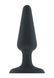 Анальная пробка с вибрацией Dorcel Best Vibe Plug M, макс. диаметр 4,1см, soft-touch силикон SO2139 фото 1