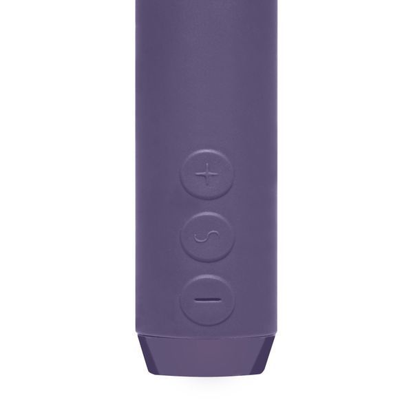 Премиум вибратор Je Joue - G-Spot Bullet Vibrator Purple с глубокой вибрацией SO3041 фото