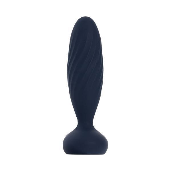 Анальна пробка G Svakom Jordan Navy Blue SX0727 фото