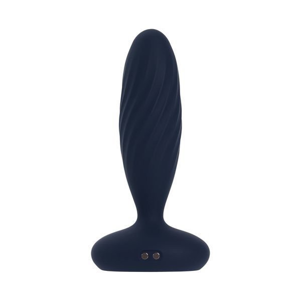 Анальна пробка G Svakom Jordan Navy Blue SX0727 фото