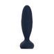 Анальна пробка G Svakom Jordan Navy Blue SX0727 фото 3