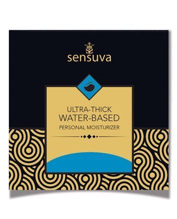 Пробник Sensuva - Ultra&ndash;Thick Water-Based (6 мл) SO3381 фото