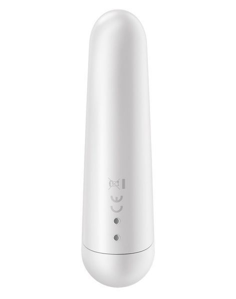 Вибропуля перезаряжаемая Satisfyer Ultra Power Bullet 3 White SO5428 фото