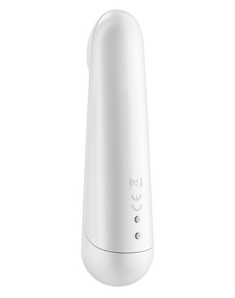 Вибропуля перезаряжаемая Satisfyer Ultra Power Bullet 3 White SO5428 фото