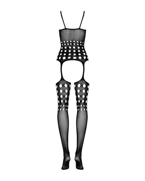 Бодистокинг Obsessive Bodystocking G310 S/M/L (мятая упаковка!!!) SO7236-R фото