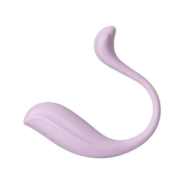 Інтерактивне віброяйце Svakom Phoenix Neo 2 Pastel Lilac, оновлена модель SX0728 фото