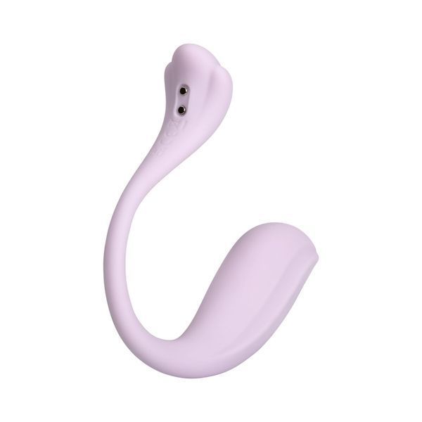 Інтерактивне віброяйце Svakom Phoenix Neo 2 Pastel Lilac, оновлена модель SX0728 фото