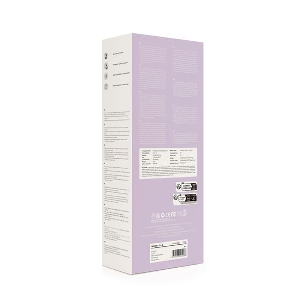 Вибратор Svakom Cici 2+ Pastel Lilac SX0729 фото