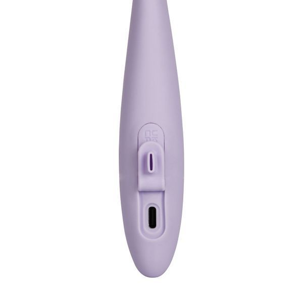 Вибратор Svakom Cici 2+ Pastel Lilac SX0729 фото