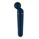 Вібромасажер Satisfyer Planet Wand-er Blue/Rosegold, дуже потужний, бездротовий SO8783 фото 2