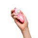 Вакуумний кліторальний стимулятор Womanizer Liberty 2 Vibrant Rose SX0522 фото 12