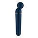 Вібромасажер Satisfyer Planet Wand-er Blue/Rosegold, дуже потужний, бездротовий SO8783 фото 4