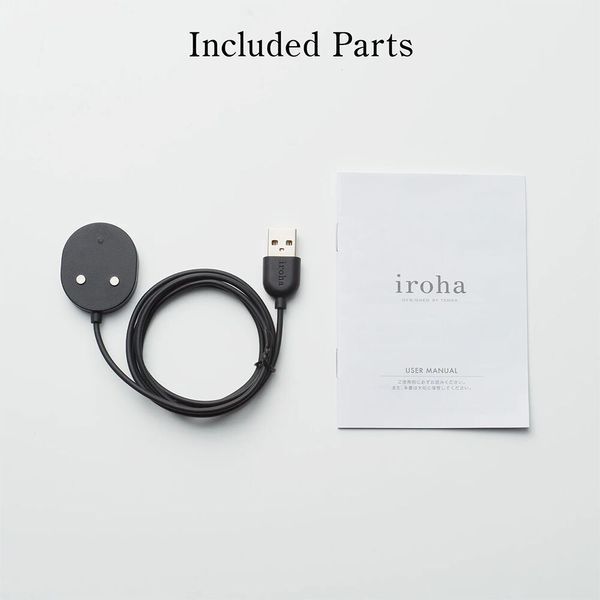 Вібратор IROHA YUKI Nadeshiko SO8966 фото