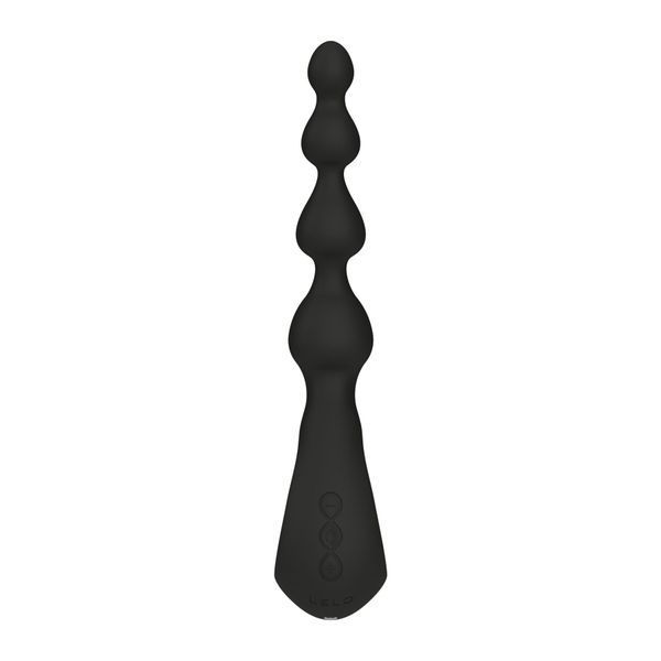 Анальний вібратор LELO Soraya Beads Black SO9531 фото