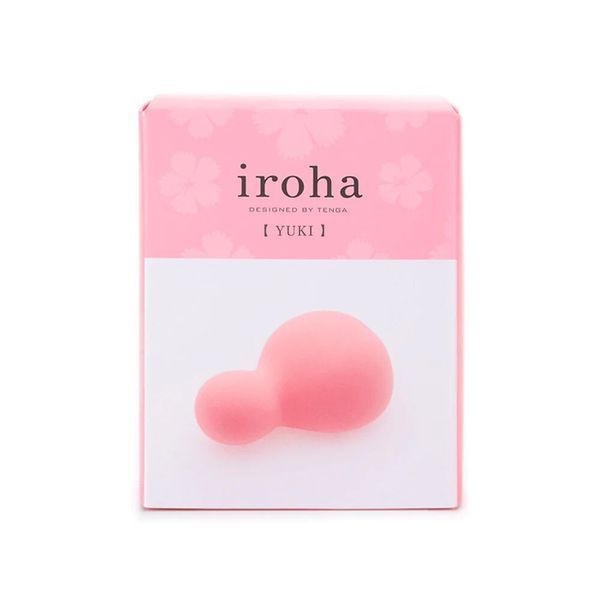 Вібратор IROHA YUKI Nadeshiko SO8966 фото