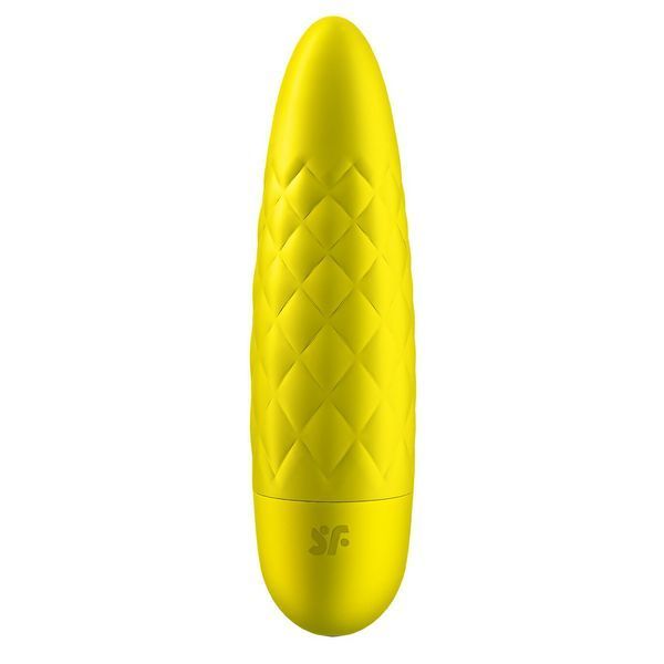 Минивибратор Satisfyer Ultra Power Bullet 5 Yellow SO5430 фото