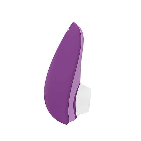 Вакуумный клиторальный стимулятор Womanizer Liberty 2 Purple SX0523 фото