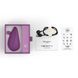 Вакуумный клиторальный стимулятор Womanizer Liberty 2 Purple SX0523 фото 7