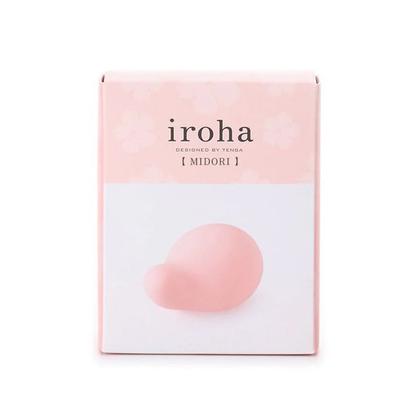 Вібратор IROHA MIDORI Nadeshiko SO8967 фото