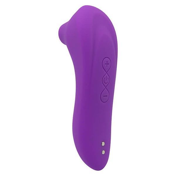 Недорогой вакуумный клиторальный стимулятор Alive Cherry Quiver SO3832 фото