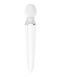 Смарт вибромассажер со сменной головкой Satisfyer Double Wand-er (мятая упаковка!!!) SO6135-R фото 3