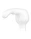 Смарт вибромассажер со сменной головкой Satisfyer Double Wand-er (мятая упаковка!!!) SO6135-R фото 5